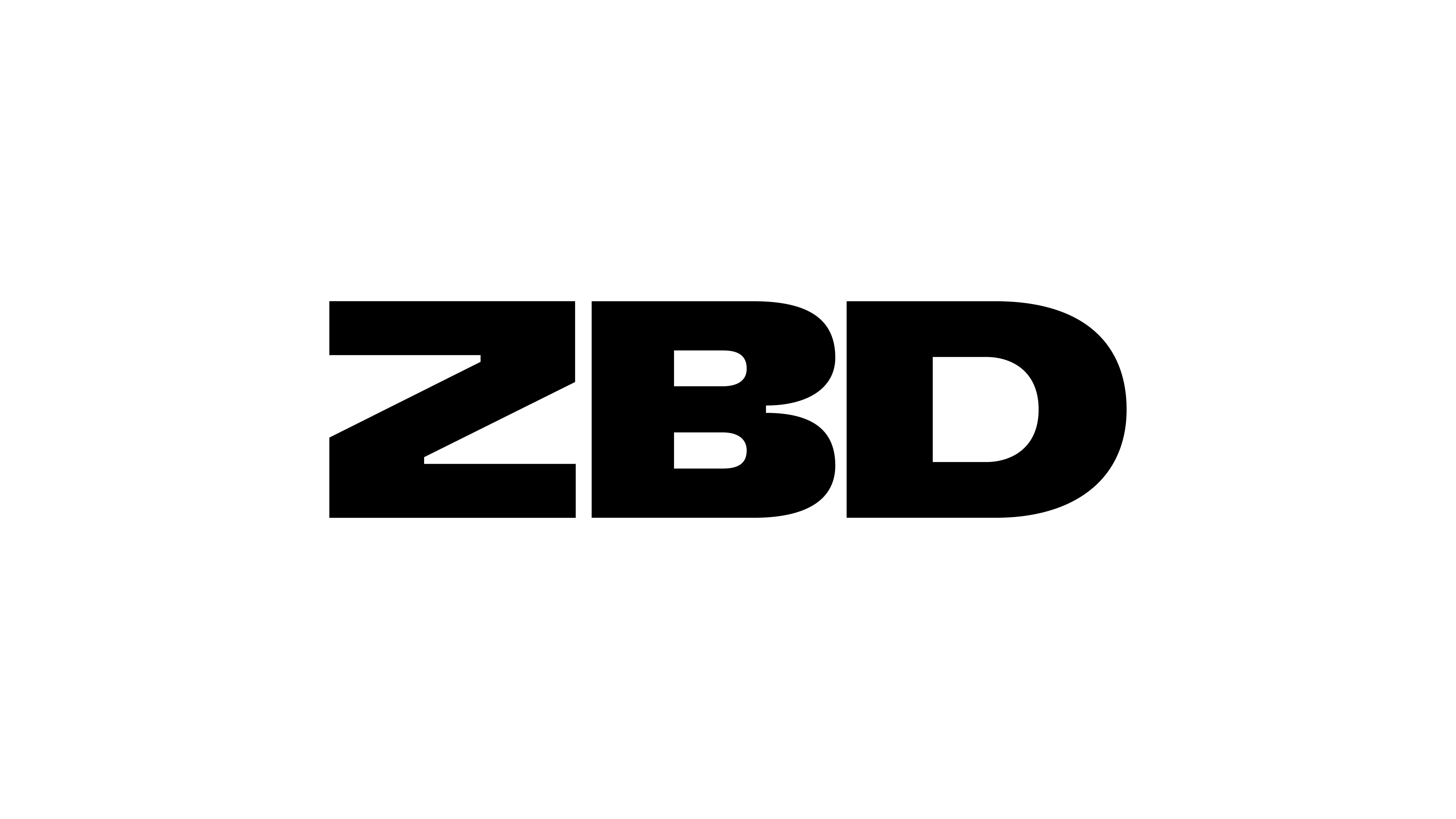 ZBD Logo